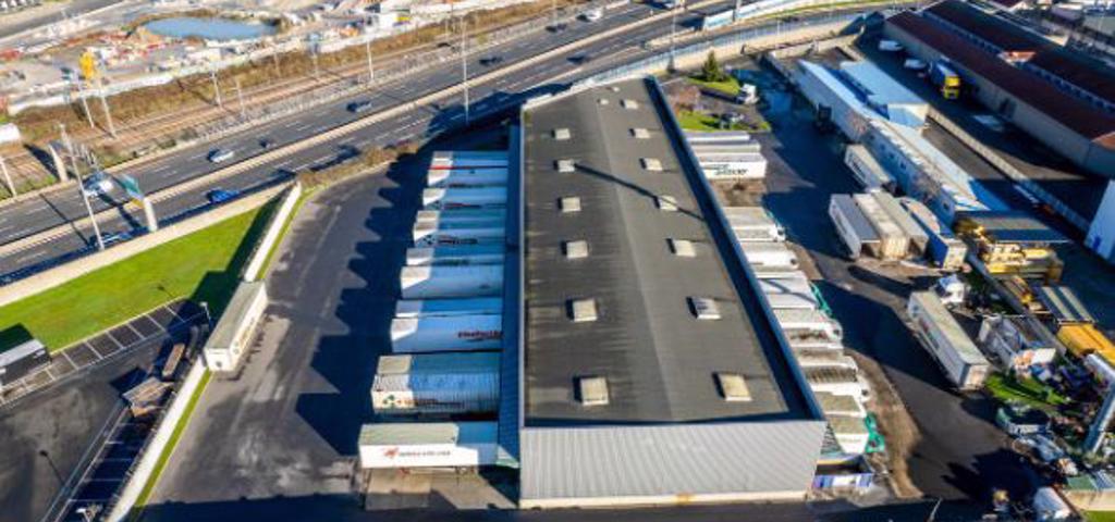 Χαρτοφυλάκιο με Logistics στη Γαλλία απέκτησε η Realterm  Χαρτοφυλάκιο με Logistics στη Γαλλία απέκτησε η Realterm